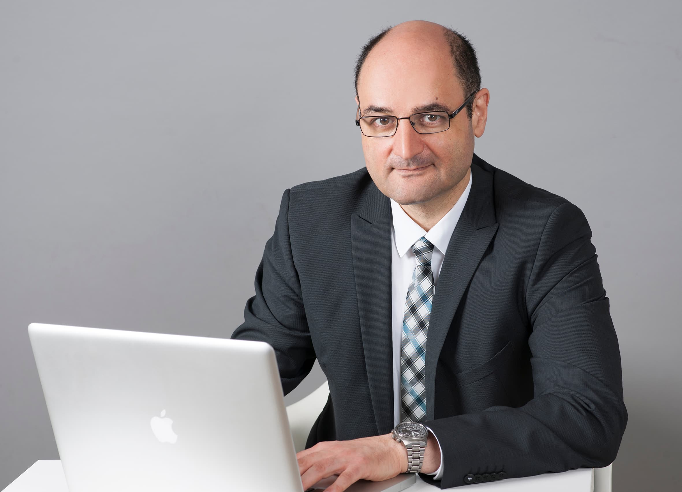 Rechtsanwalt Kian Fathieh